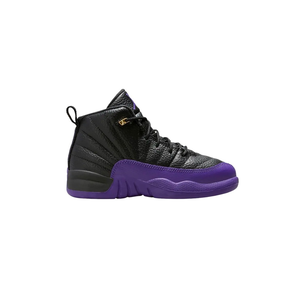 Air Jordan 12 Retro PS 'Field Purple' boys